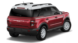 2026 Ford Bronco Sport® External Image 4